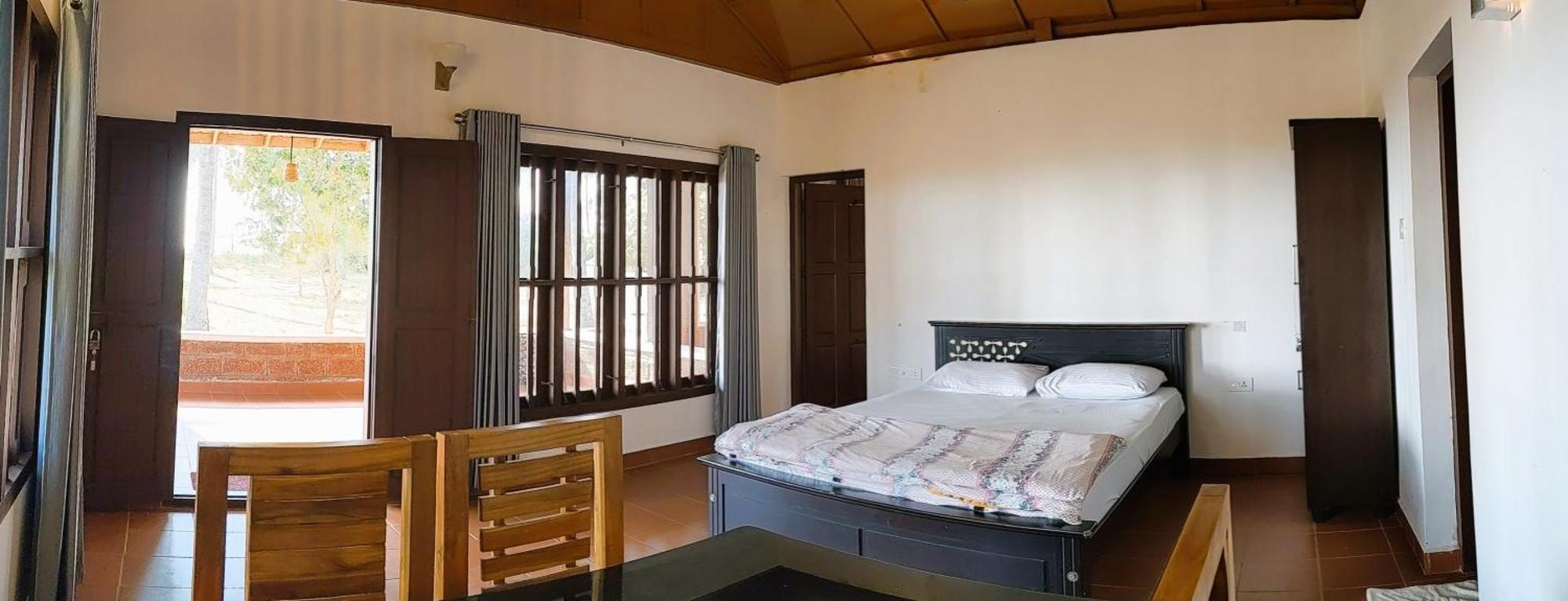 Baycliff Cottages วาร์คาลา ภายนอก รูปภาพ