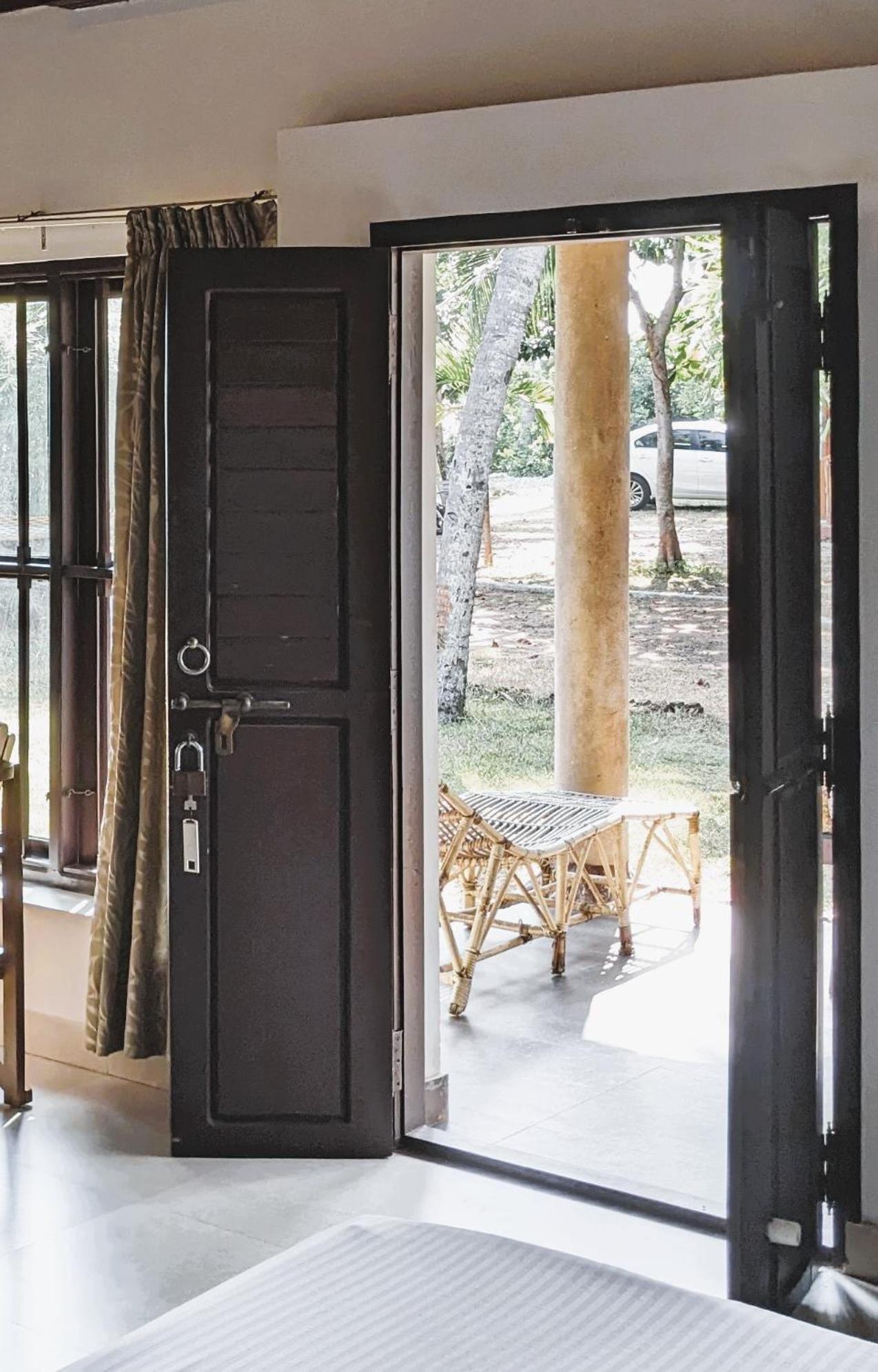 Baycliff Cottages วาร์คาลา ภายนอก รูปภาพ