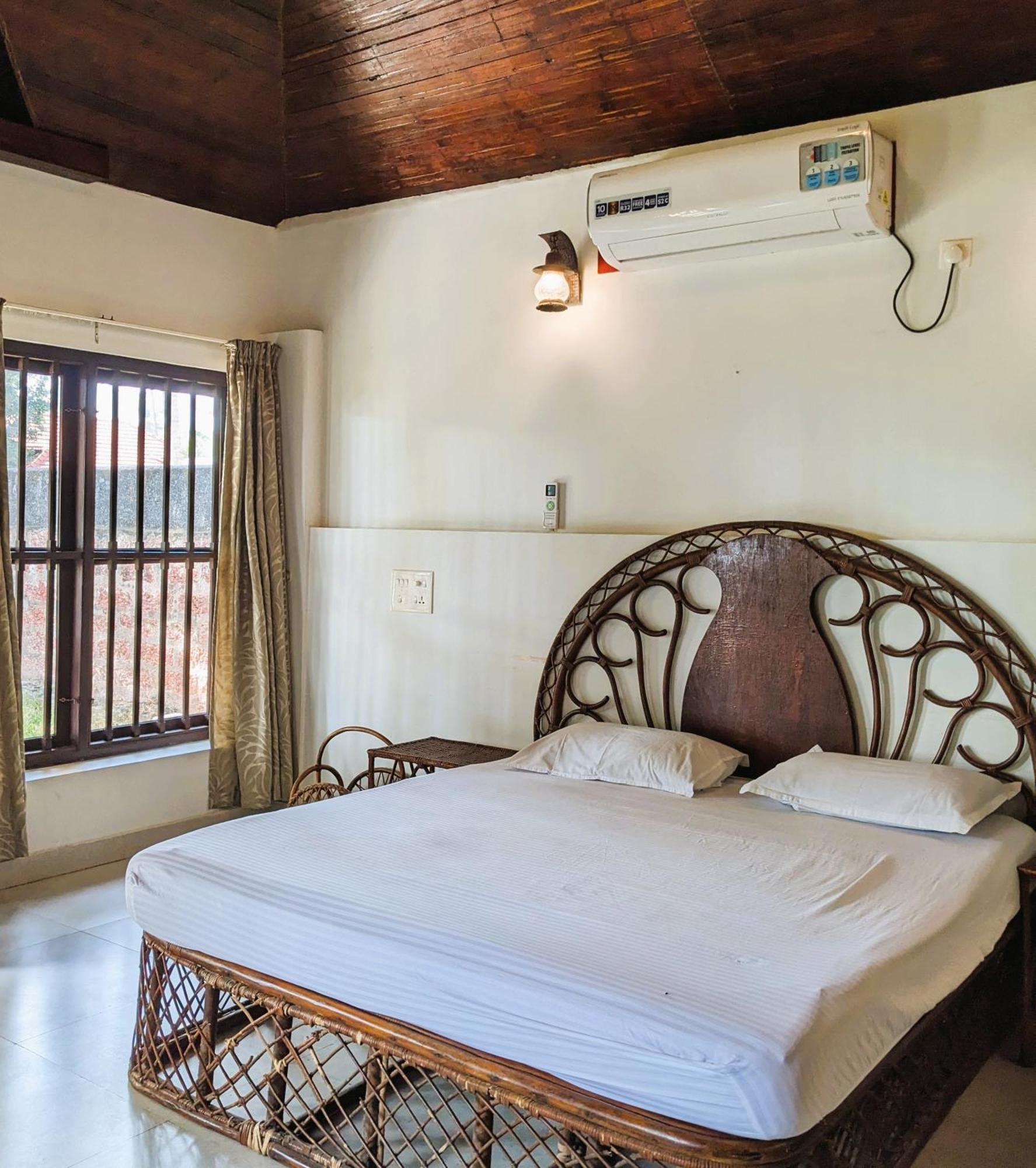 Baycliff Cottages วาร์คาลา ภายนอก รูปภาพ