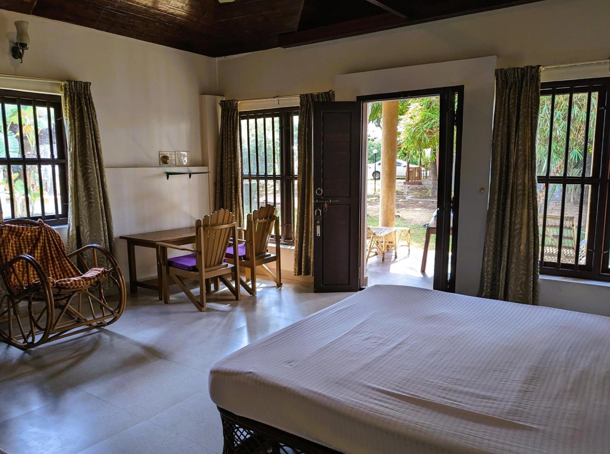Baycliff Cottages วาร์คาลา ภายนอก รูปภาพ