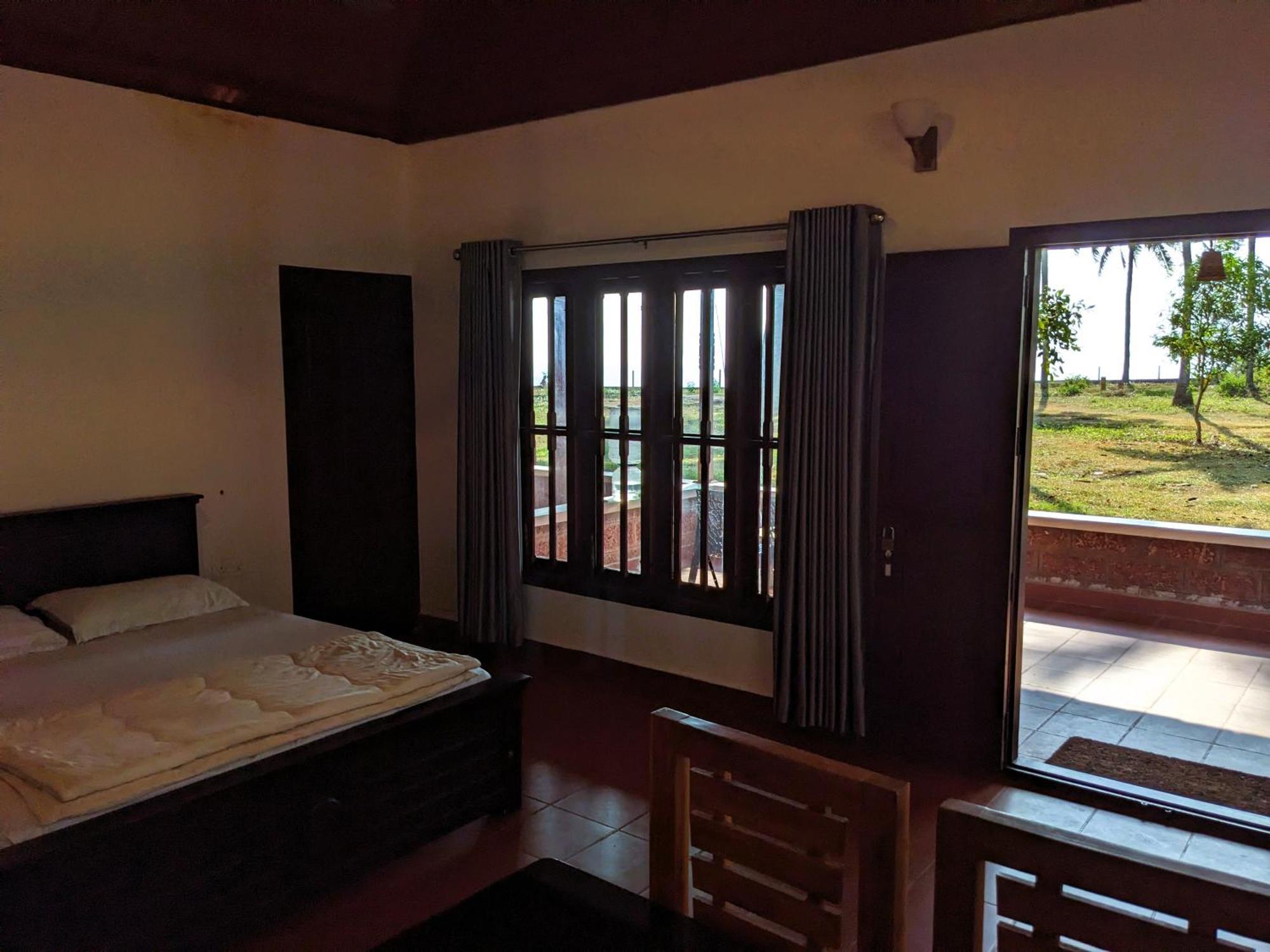 Baycliff Cottages วาร์คาลา ภายนอก รูปภาพ