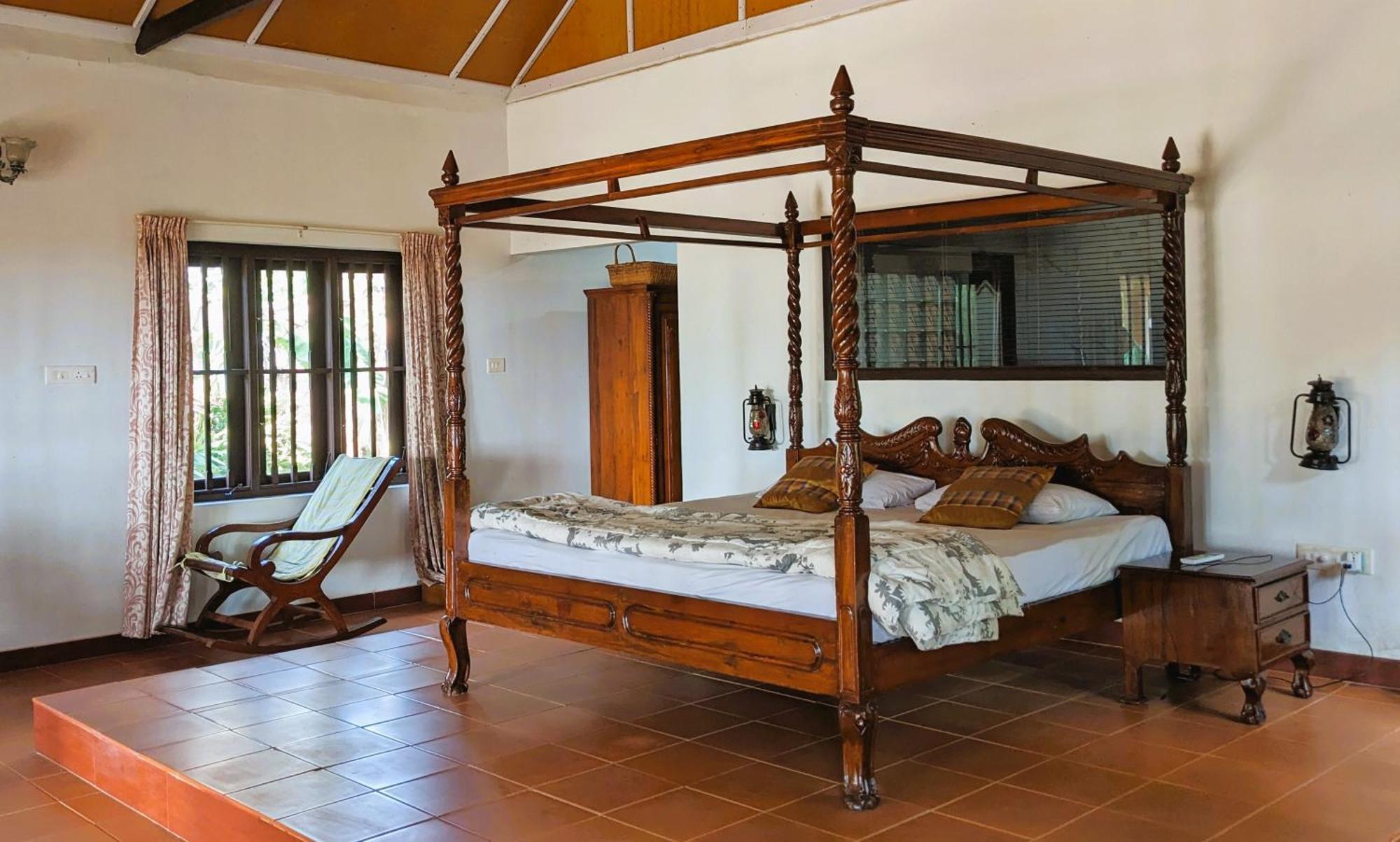 Baycliff Cottages วาร์คาลา ภายนอก รูปภาพ