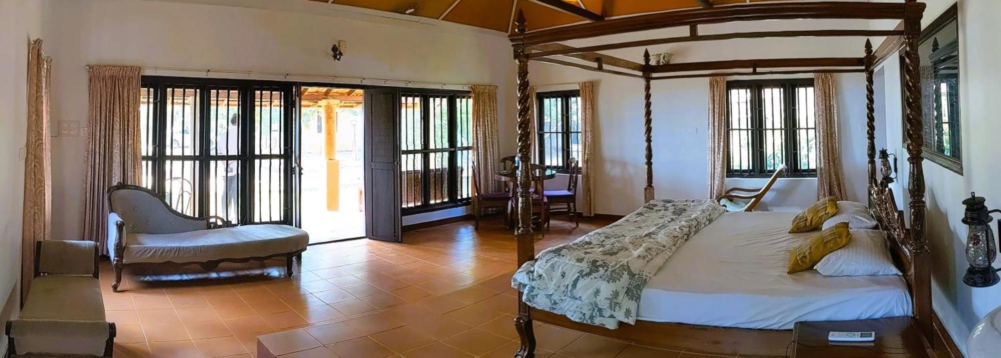 Baycliff Cottages วาร์คาลา ภายนอก รูปภาพ
