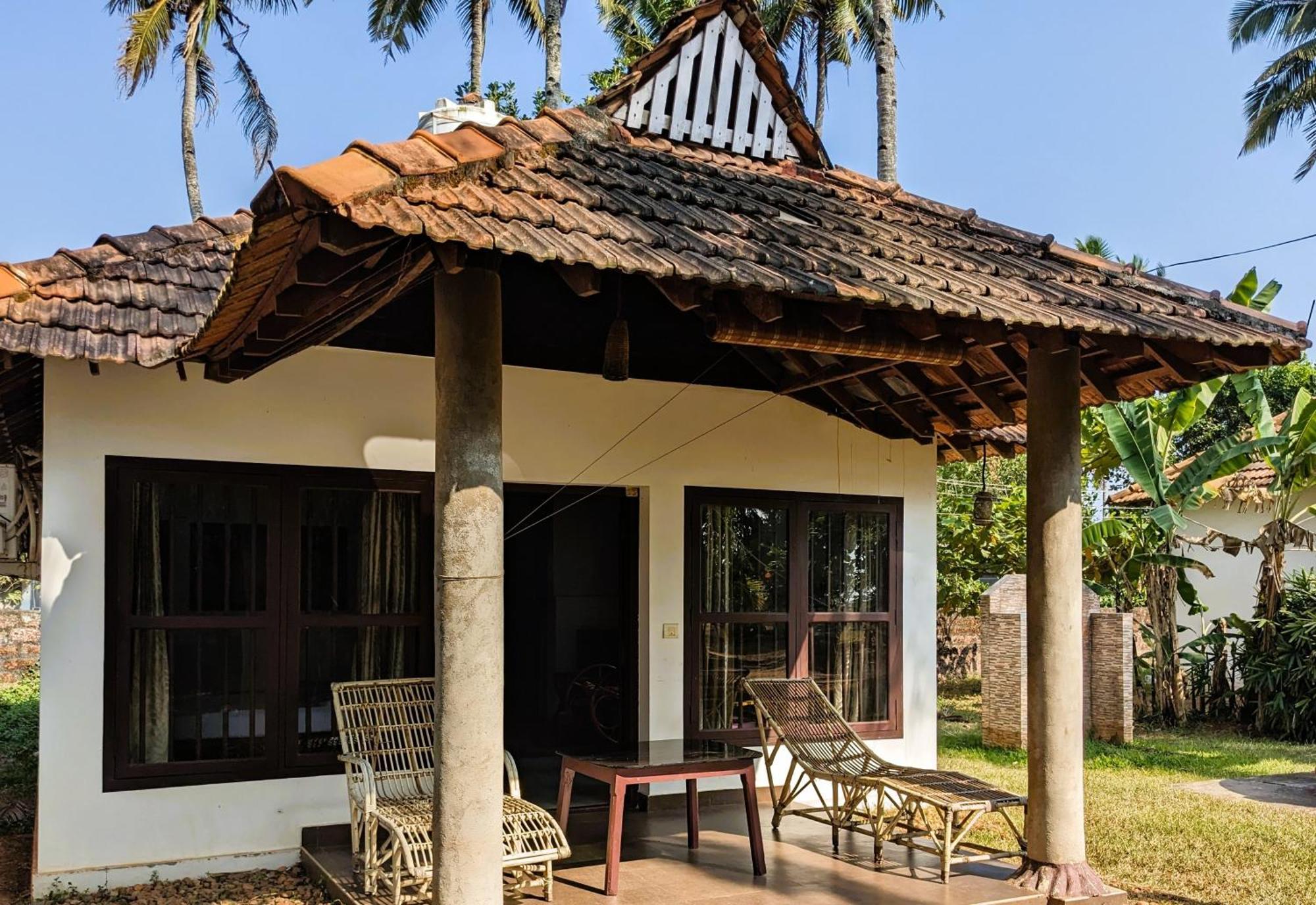 Baycliff Cottages วาร์คาลา ภายนอก รูปภาพ
