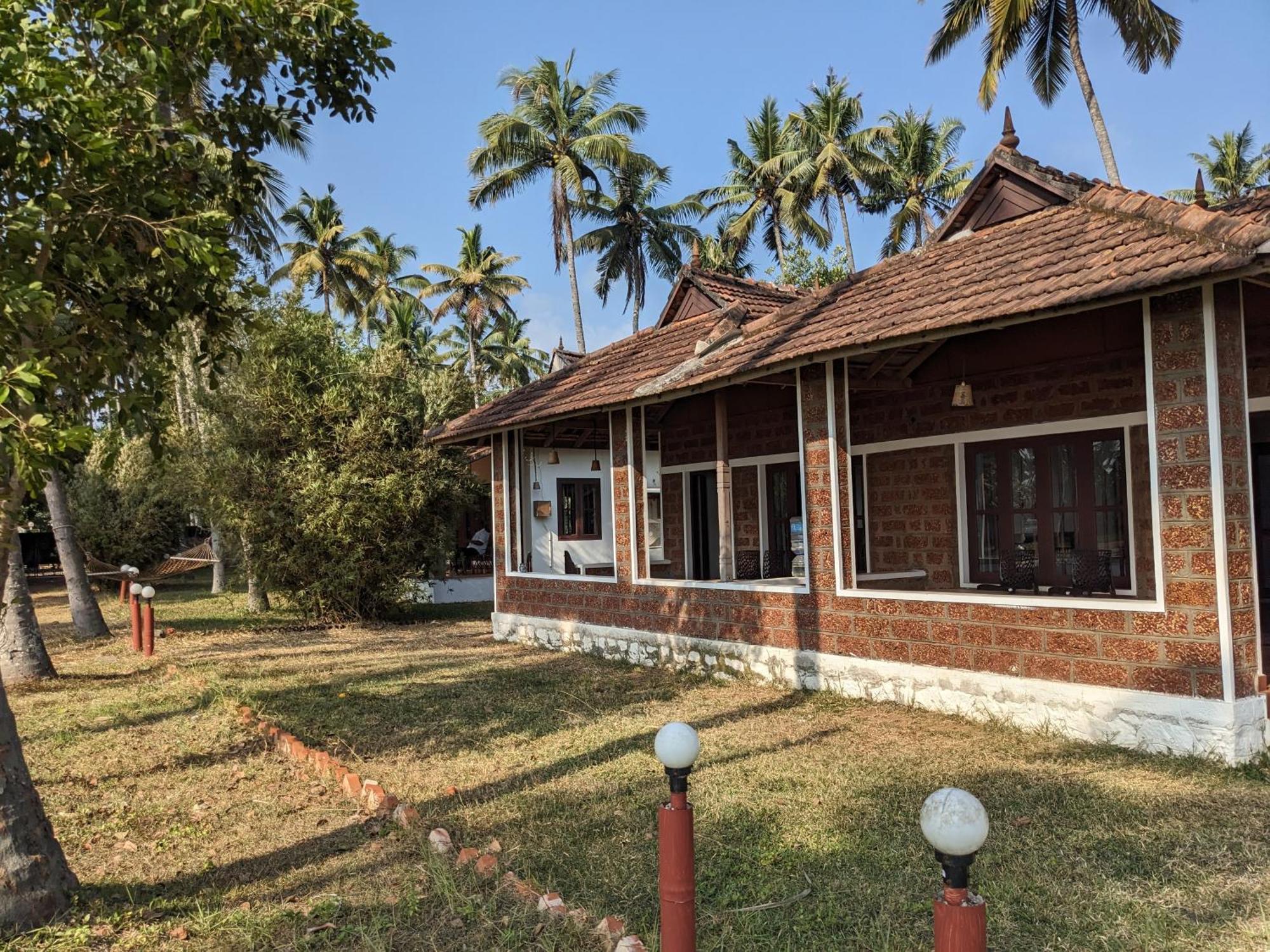 Baycliff Cottages วาร์คาลา ภายนอก รูปภาพ