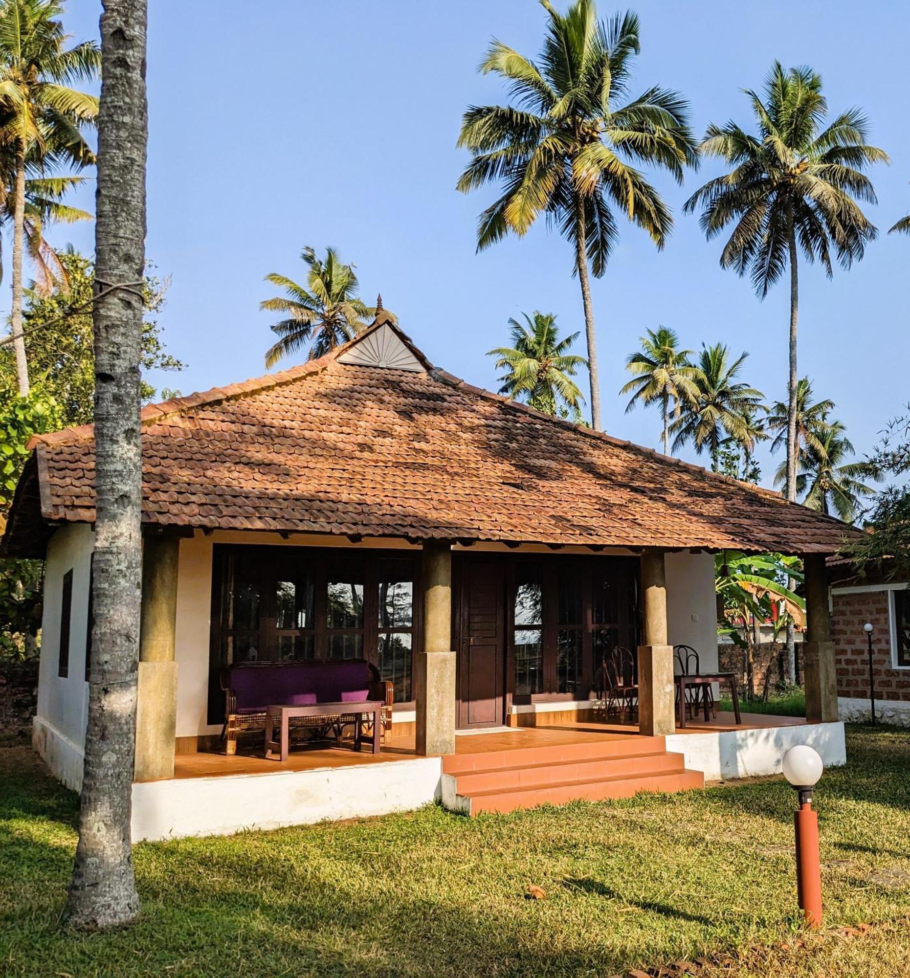 Baycliff Cottages วาร์คาลา ภายนอก รูปภาพ