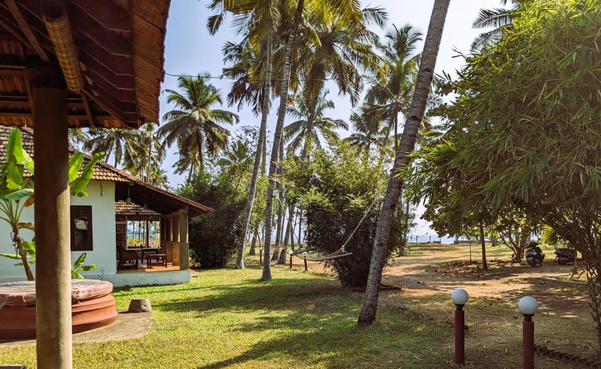 Baycliff Cottages วาร์คาลา ภายนอก รูปภาพ