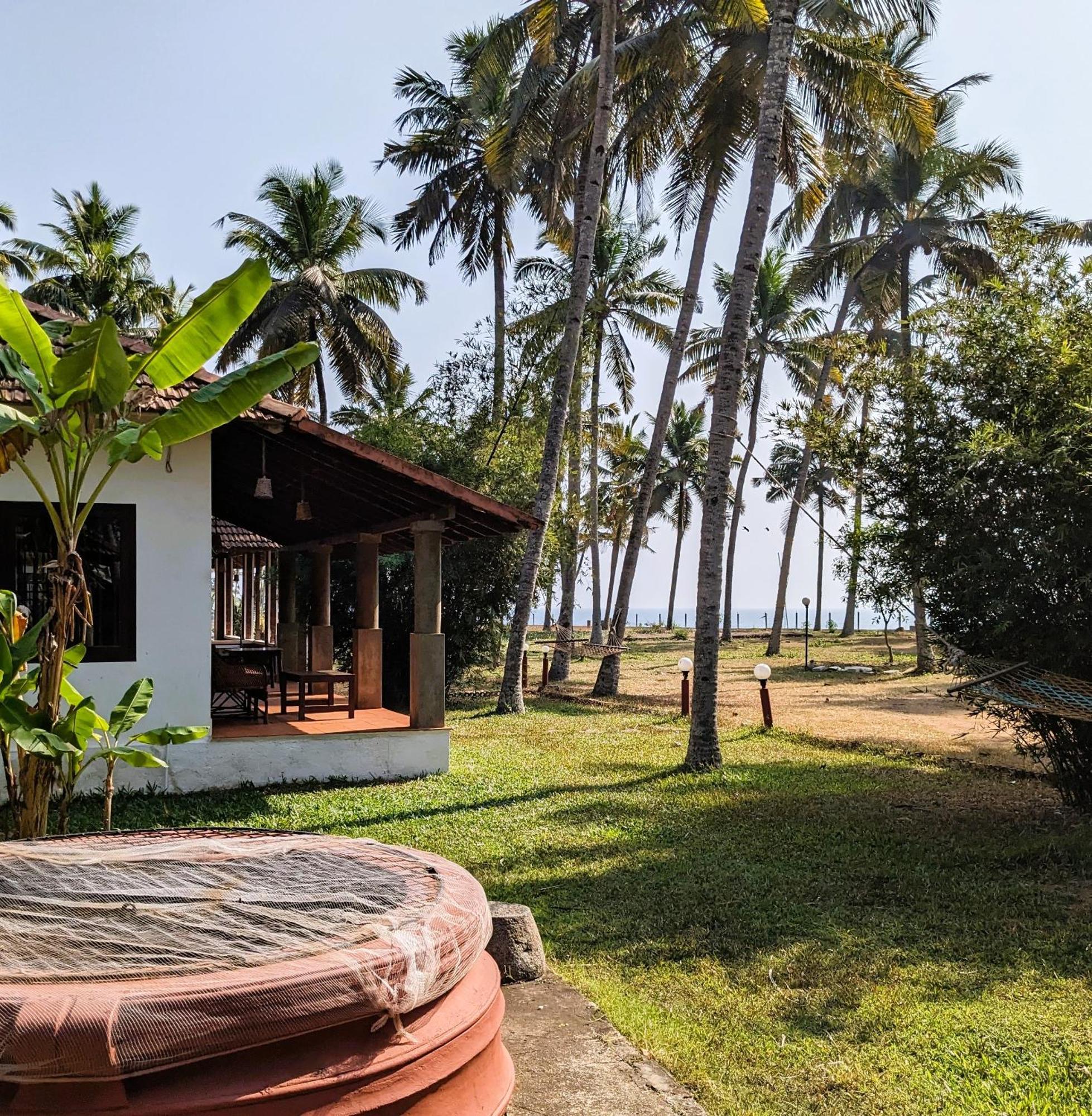 Baycliff Cottages วาร์คาลา ภายนอก รูปภาพ