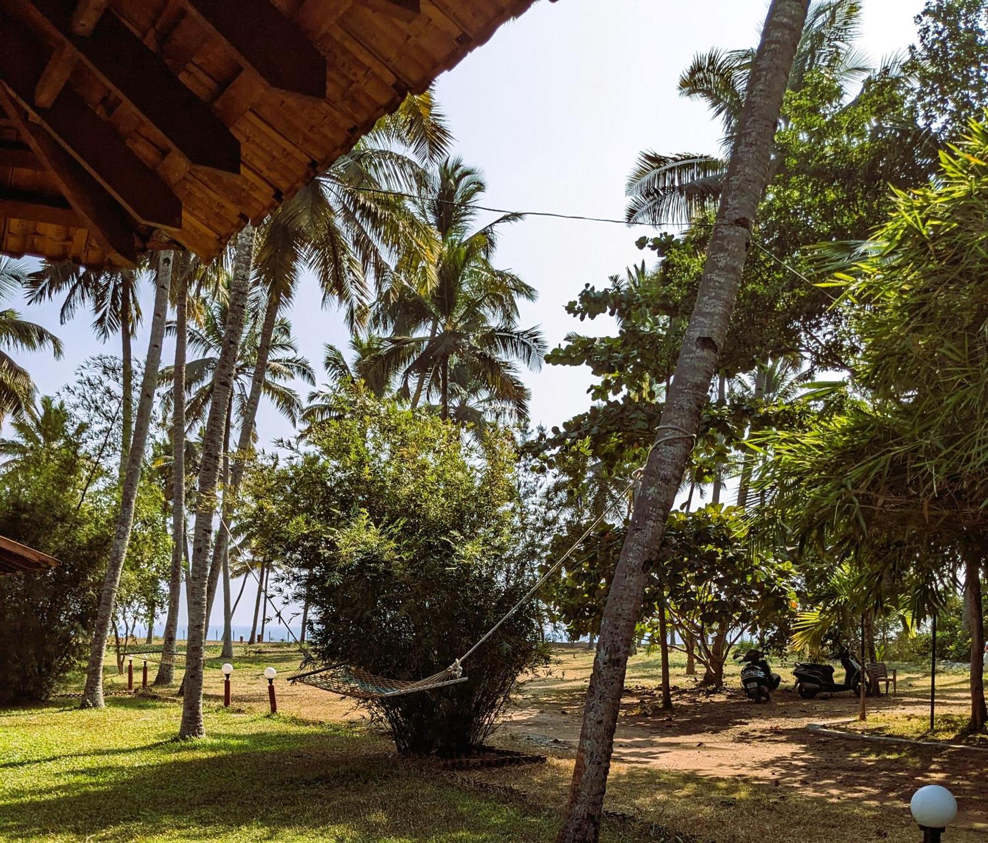 Baycliff Cottages วาร์คาลา ภายนอก รูปภาพ