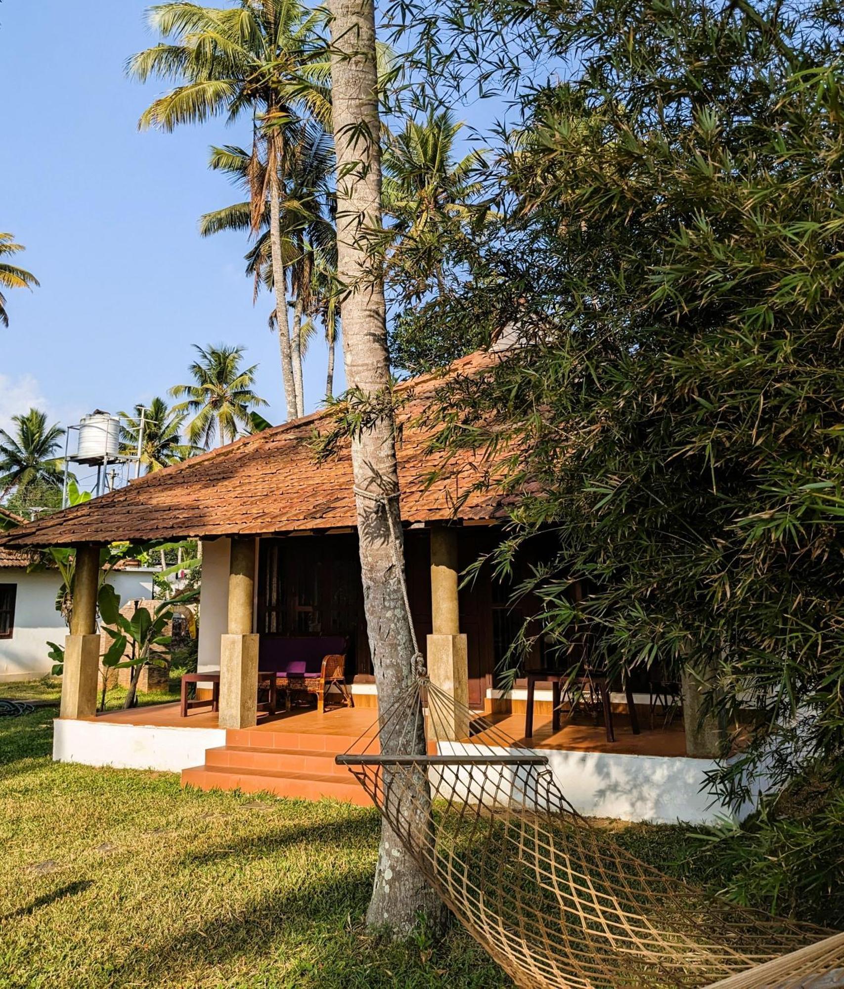 Baycliff Cottages วาร์คาลา ภายนอก รูปภาพ